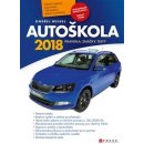 Autoškola 2018. Pravidla, značky, testy - Ondřej Weigel