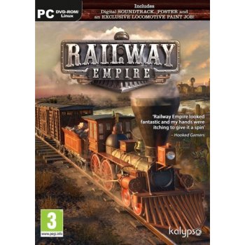 Railway Empire (D1 Edition)