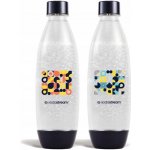 SodaStream Fuse TwinPack Bubble Mosaic 1l – Zbozi.Blesk.cz