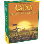 Catan Studio Catan Legend of the Conquerors – Hledejceny.cz