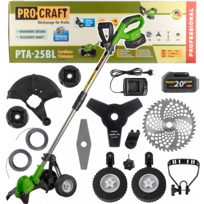 Procraft PTA-25BL-1B – Hledejceny.cz