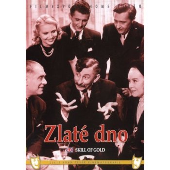 Zlaté dno DVD