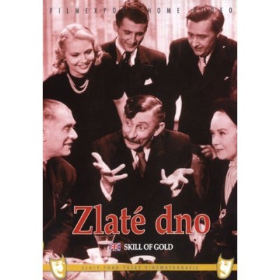 Zlaté dno DVD – Zboží Mobilmania