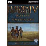 Europa Universalis 4: Native Americans Unit Pack – Hledejceny.cz