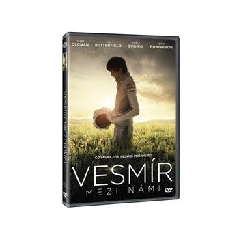 VESMÍR MEZI NÁMI DVD