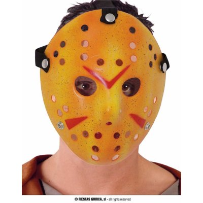 bristol Maska Jason maska pátek 13