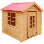 Marimex dětský dřevěný domeček Vilemína 11640360 – Zboží Mobilmania