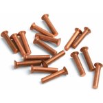 Nýt zápustná hlava CU DIN 661 - 3x20 – Sleviste.cz