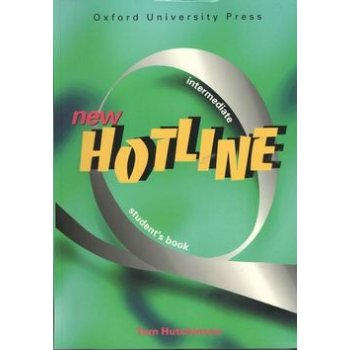 New Hotline Intermediate Student's Book - Hutchinson Tom