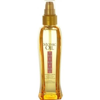 L'Oréal olej Mythic Oil Colour glow oil pro barvené vlasy 100 ml