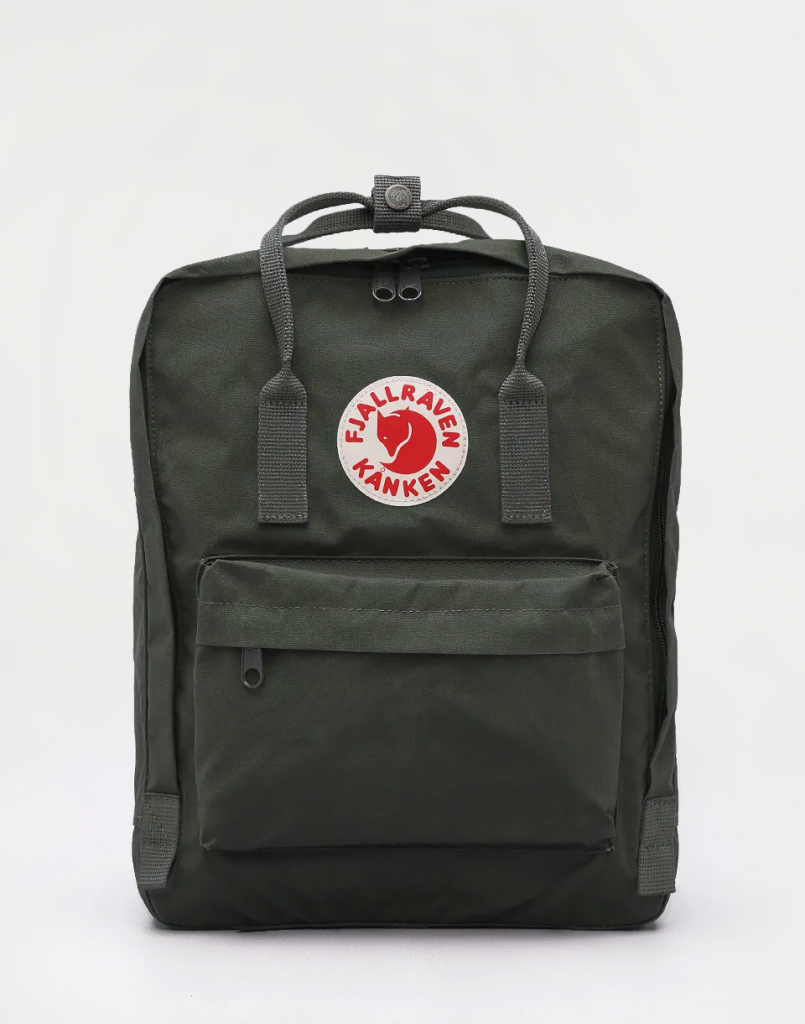 Fjällräven Kånken 660 forest green 16 l