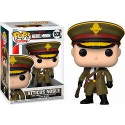 Funko Pop! 1538 Rebel Moon Atticus Noble