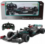 Rastar Group RC Formule 1 Mercedes AMG F1 W11 EQ Performance 2,4GHz RTR 1:18 – Zboží Mobilmania