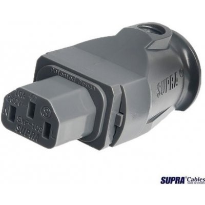 Supra Cables SUPRA SWF-10 Female Connector – Zboží Živě