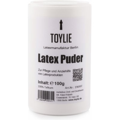 Toylie Latex Powder 100 g – Zboží Dáma
