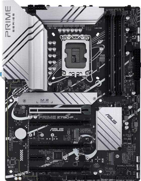 Asus PRIME Z790-P 90MB1CK0-M1EAY0