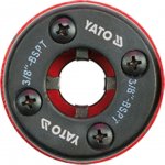 Hlava náhradní do závitořezu - 3/8" YATO – Hledejceny.cz