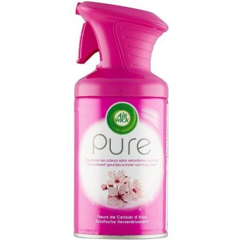 Air Wick Pure Květy třešní osvěžovač vzduchu sprej 250 ml