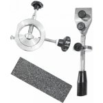 Sada příslušenství ke kombinované brusce Güde GNS 200 VS, 3dílná – Sleviste.cz