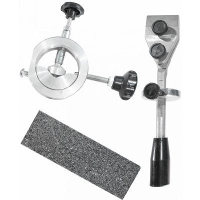 Sada příslušenství ke kombinované brusce Güde GNS 200 VS, 3dílná – Sleviste.cz