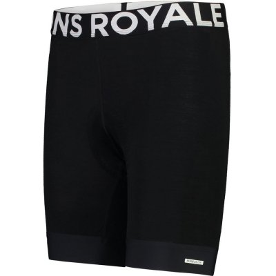 Mons Royale spodní Enduro Merino Bike Liner Wmns dámské black – Sleviste.cz
