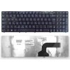 Náhradní klávesnice pro notebook Billentyűzet Asus A43 A52 A53 B53 G60 G53 G72 G73 K52 N50 N51 N53 N60 N61 N71 fekete MAGYAR layout - design 2