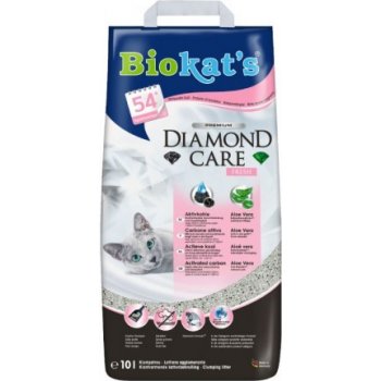Biokat’s Diamond Care Fresh 8 l