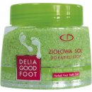 Delia Good Foot koupelová sůl na nohy 570 g