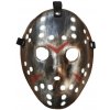 Karnevalový kostým Korbi Plastová maska Pátek 13. Jason Voorhees maska Freddy Gold
