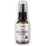Blendea Melatonin sprej černý bez 10 ml – Hledejceny.cz