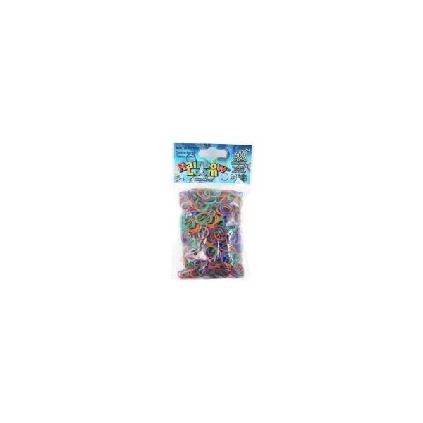 Loom bands Gumičky Rainbow Loom® Original 600ks chameleon mix