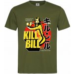 tričko Kill Bill Vol. 1 Khaki – Zboží Dáma