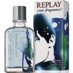 Replay toaletní voda pánská 50 ml – Hledejceny.cz