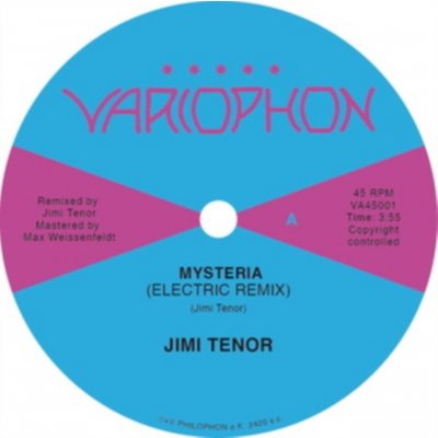 Mysteria Electric Remix Jimi Tenor LP – Hledejceny.cz