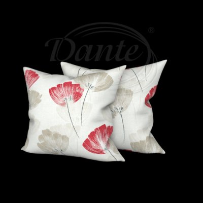 Látka 56159/1008 na závěsy, polštářky - 40 x 40 cm – Zboží Mobilmania