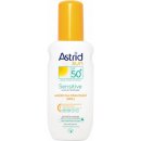 Astrid Sun Sensitive Kid SPF50+ mléko na opalování spray 150 ml