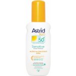 Astrid Sun Sensitive Kid SPF50+ mléko na opalování spray 150 ml – Hledejceny.cz