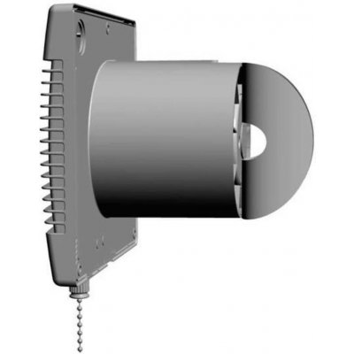 HACO Klapka zpětná plastová k ventilátoru AV, 120 mm 0942 – Hledejceny.cz