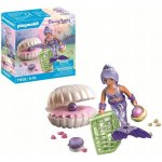 Playmobil 71502 Mořská panna s perlovou mušličkou – Sleviste.cz