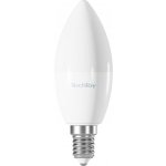 TechToy Smart Bulb RGB 6W E14 ZigBee 470lm 2200-6500K G TSL-LIG-E14ZB – Zboží Mobilmania