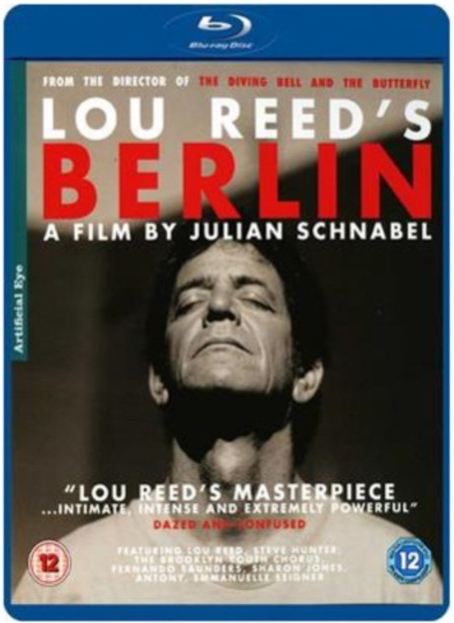 Fusion Media Lou Reeds Berlin BD
