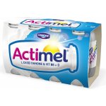 Danone Actimel Natur bílé slazené 8 x 100 g – Zboží Dáma