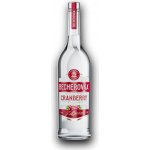 Becherovka Cranberry 30% 0,7 l (holá láhev) – Hledejceny.cz