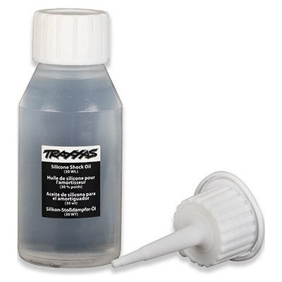 Traxxas silikonový olej do tlumičů 350 cSt 60 ml – Hledejceny.cz