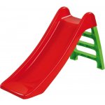 Dohány dětská skluzavka červená 115 cm – Zboží Dáma