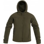 Bunda Mil-Tec cold weather Gen.II fleece zelená – Zboží Mobilmania