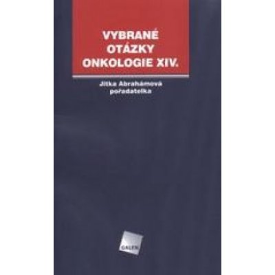 Vybrané otázky Onkologie XIV. – Hledejceny.cz