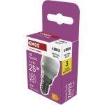 Emos LED žárovka do ledničky ST26 / E14 / 2,3 W (25 W) / 255 lm / denní bílá Z6923 – Hledejceny.cz