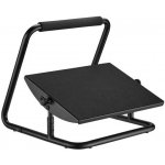 Powerton ERGO FLEX podstavec pod nohy, černý – Zboží Dáma