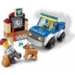 LEGO® City 60241 Jednotka s policejním psem – Zboží Mobilmania